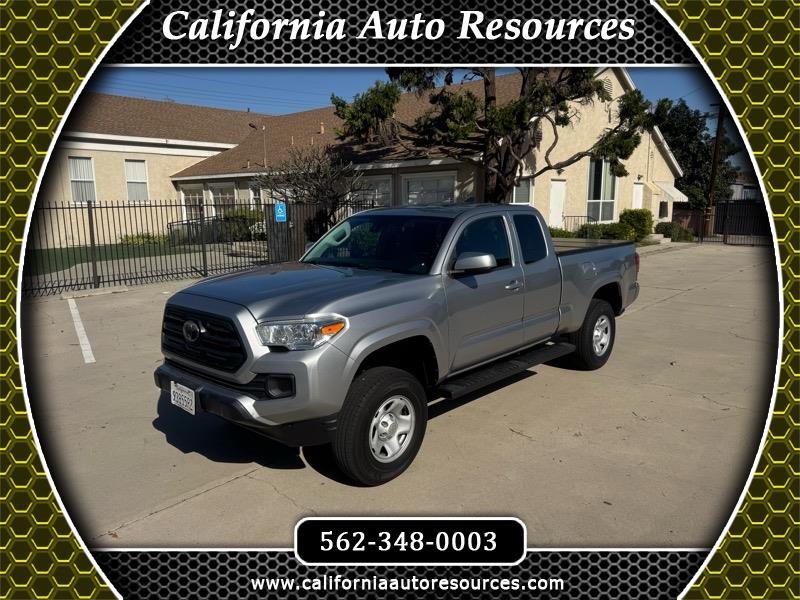 2019 Toyota Tacoma SR5 Access Cab I4 6AT 2WD