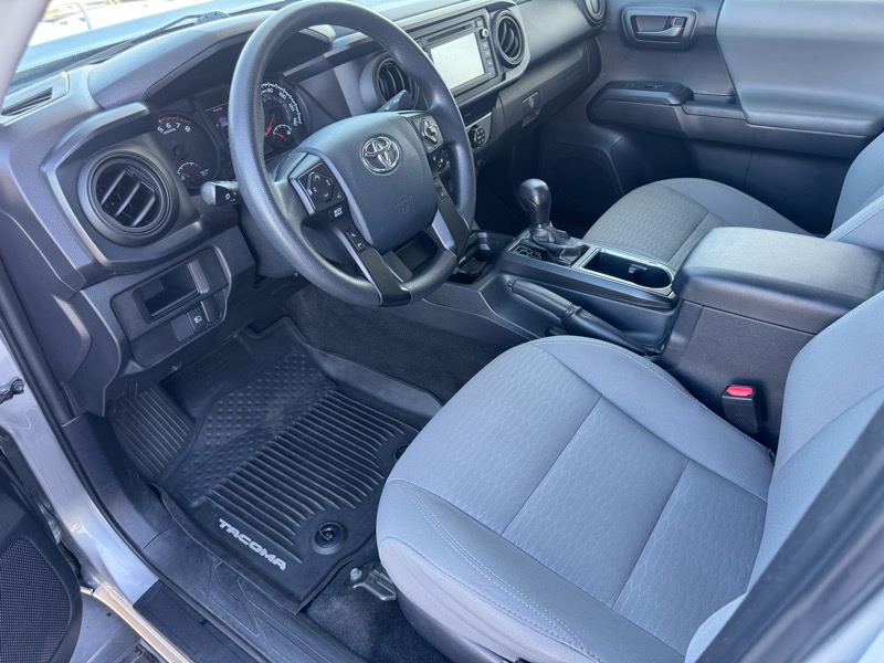 Toyota Tacoma SR5 Access Cab I4 6AT 2WD 2019