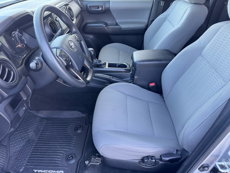 Toyota Tacoma SR5 Access Cab I4 6AT 2WD 2019