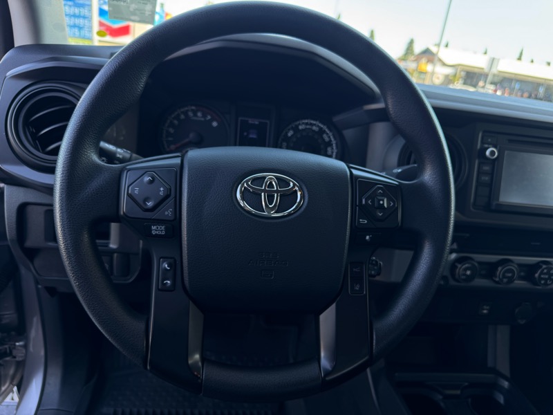 Toyota Tacoma SR5 Access Cab I4 6AT 2WD 2019