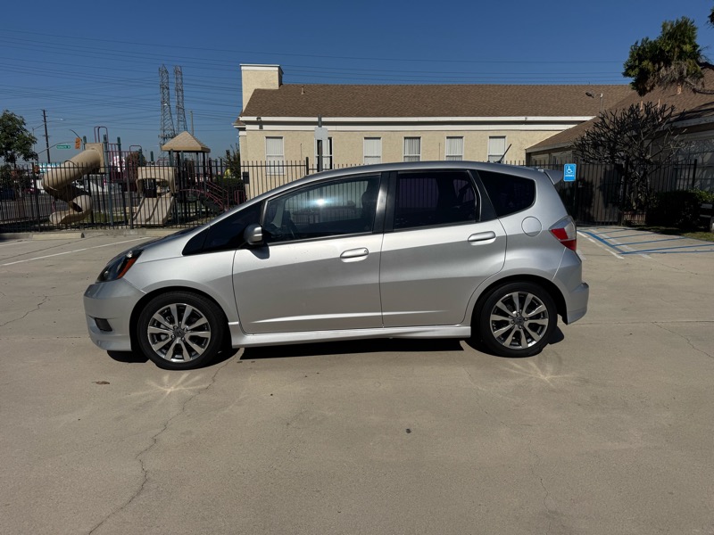 Honda Fit Sport 4D Hatchback 2013