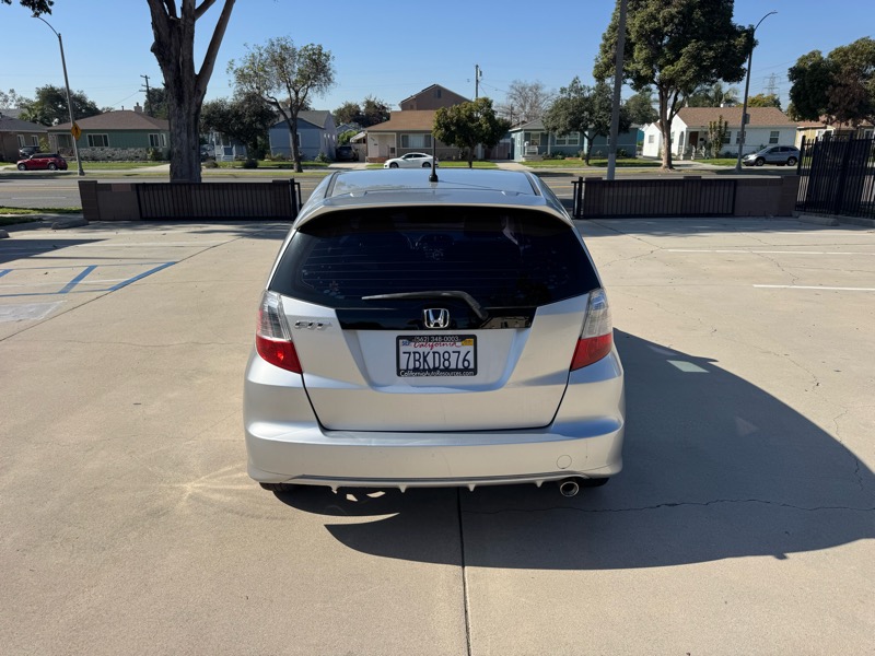 Honda Fit Sport 4D Hatchback 2013