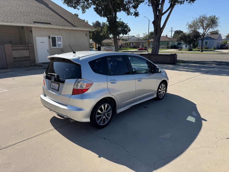 Honda Fit Sport 4D Hatchback 2013