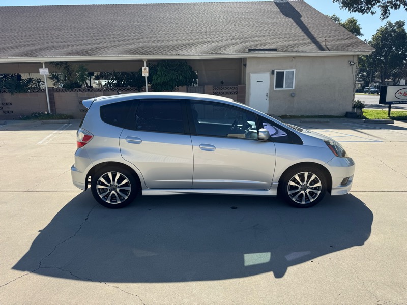 Honda Fit Sport 4D Hatchback 2013