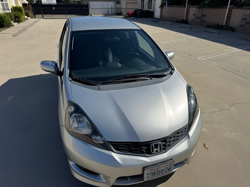 Honda Fit Sport 4D Hatchback 2013