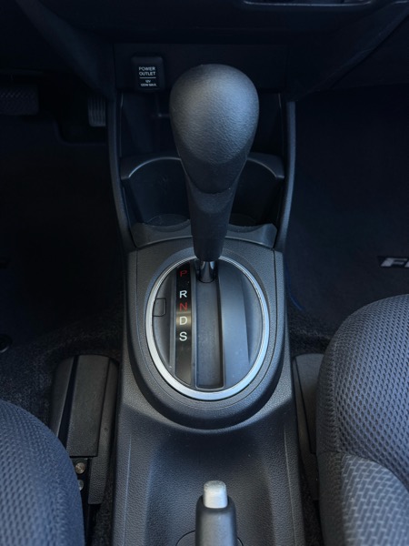 Honda Fit Sport 4D Hatchback 2013