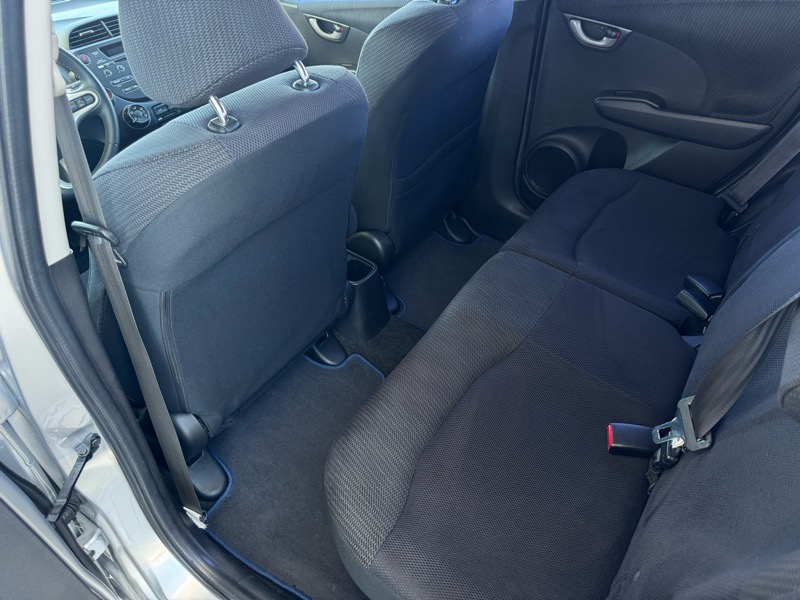 Honda Fit Sport 4D Hatchback 2013