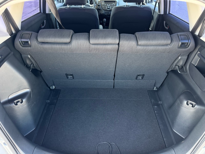 Honda Fit Sport 4D Hatchback 2013