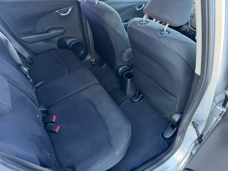 Honda Fit Sport 4D Hatchback 2013