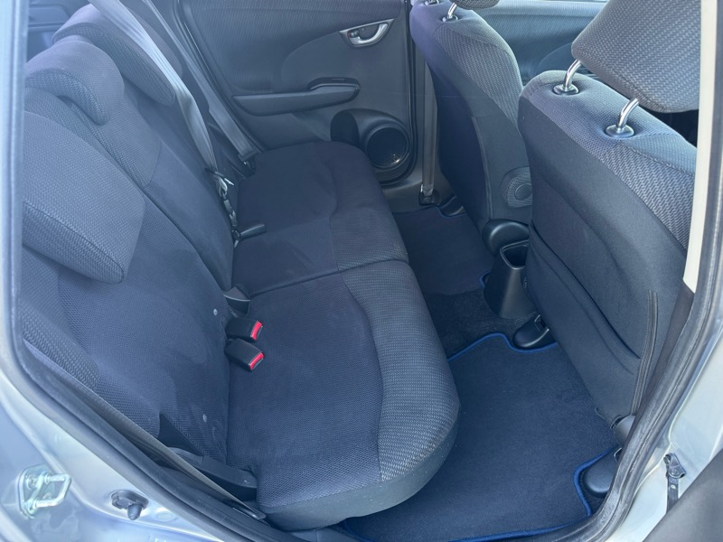 Honda Fit Sport 4D Hatchback 2013