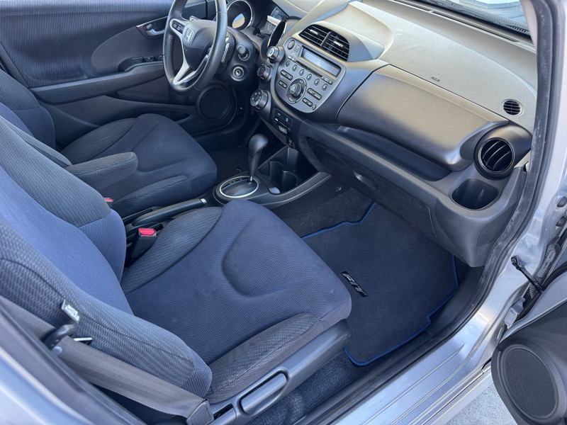 Honda Fit Sport 4D Hatchback 2013