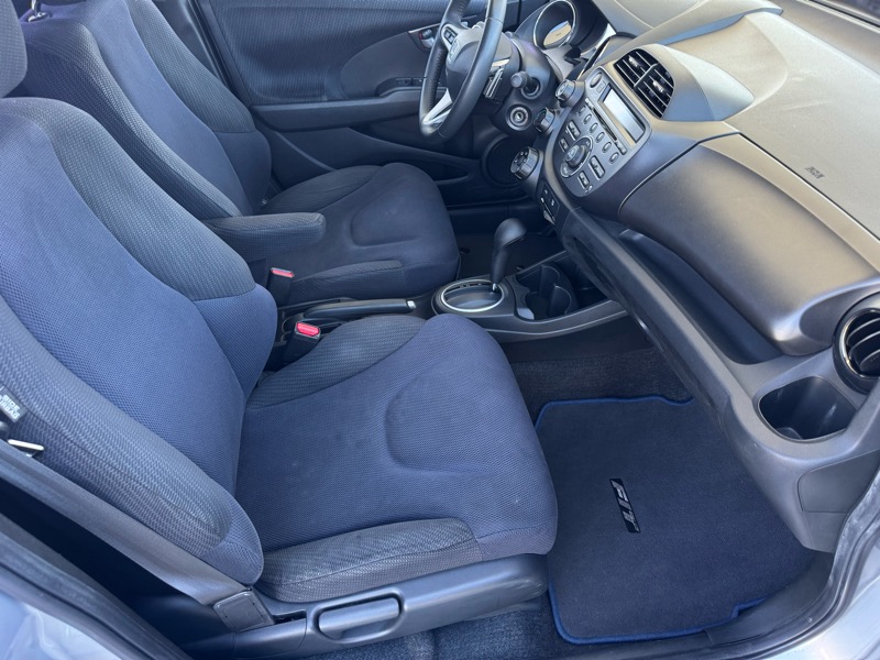 Honda Fit Sport 4D Hatchback 2013