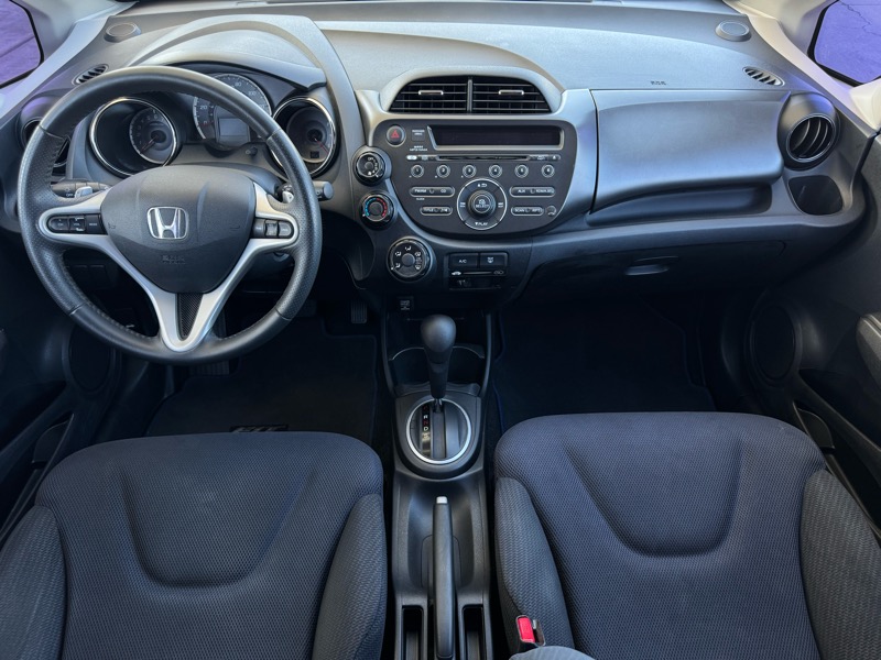 Honda Fit Sport 4D Hatchback 2013