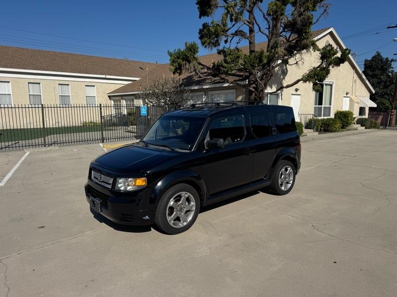 Honda Element SC 2WD AT 2008