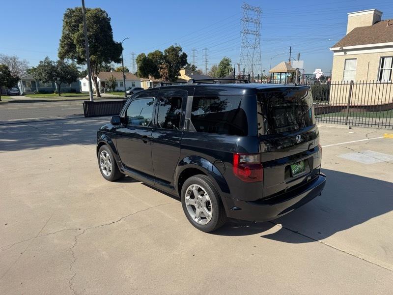 Honda Element SC 2WD AT 2008