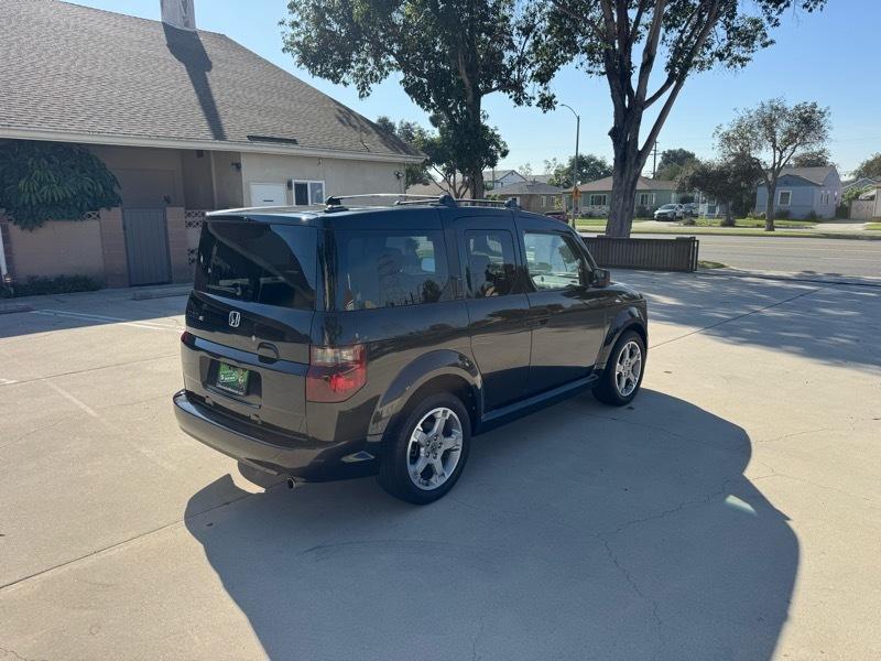 Honda Element SC 2WD AT 2008