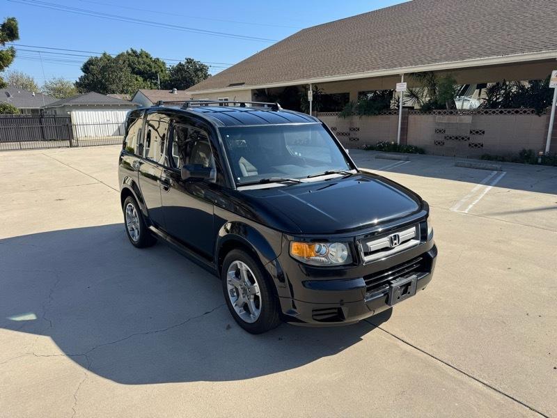 Honda Element SC 2WD AT 2008