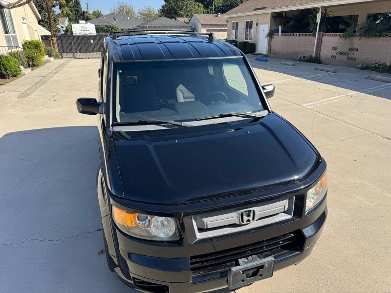 Honda Element SC 2WD AT 2008
