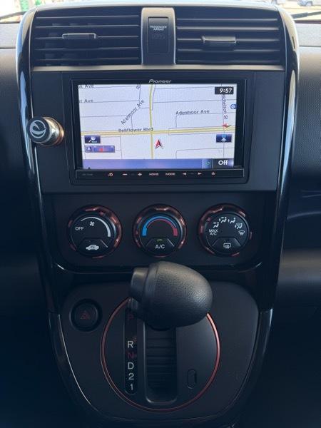 Honda Element SC 2WD AT 2008