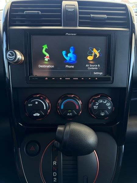 Honda Element SC 2WD AT 2008