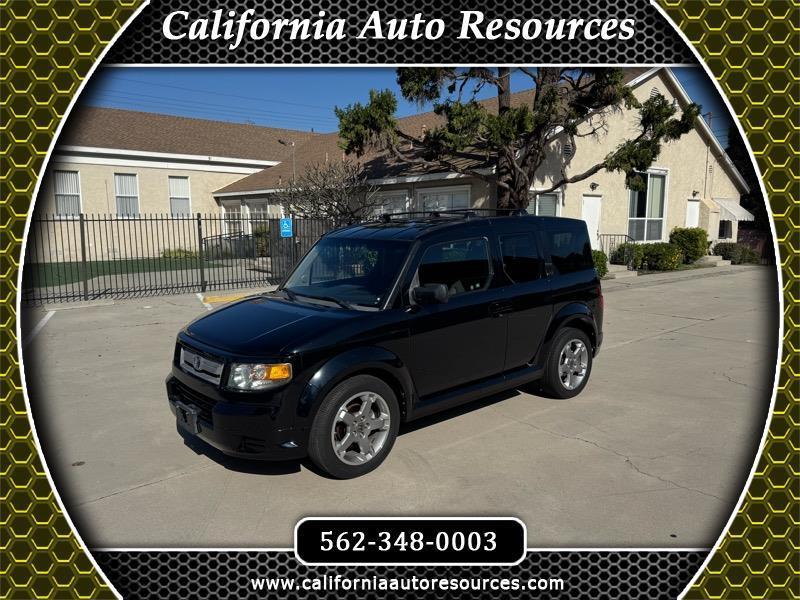 2008 Honda Element SC 2WD AT
