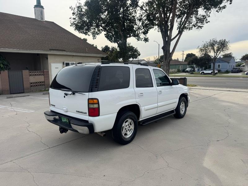 Chevrolet Tahoe 2WD 2004