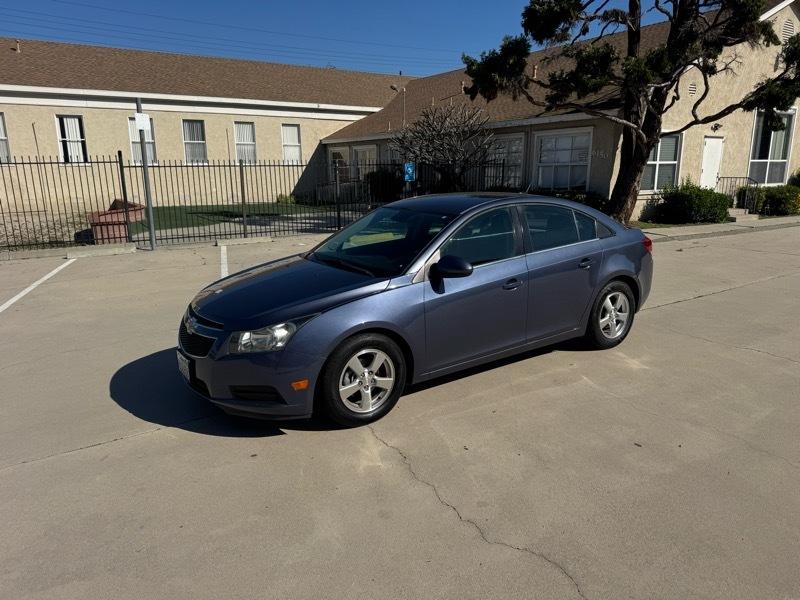 Chevrolet Cruze 1LT Auto 2014