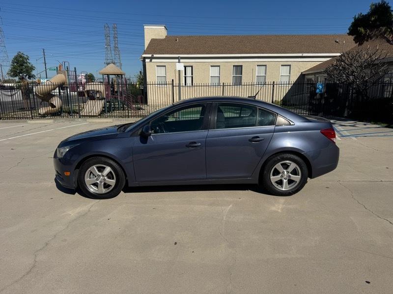 Chevrolet Cruze 1LT Auto 2014