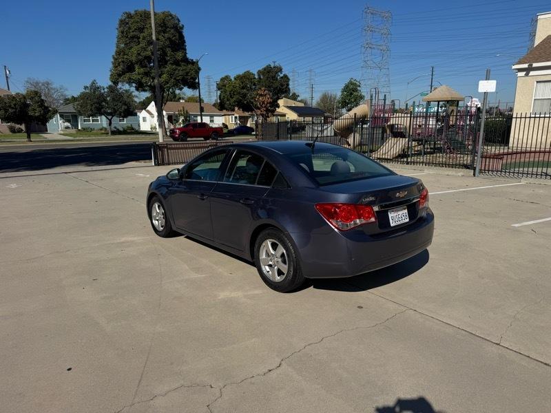 Chevrolet Cruze 1LT Auto 2014