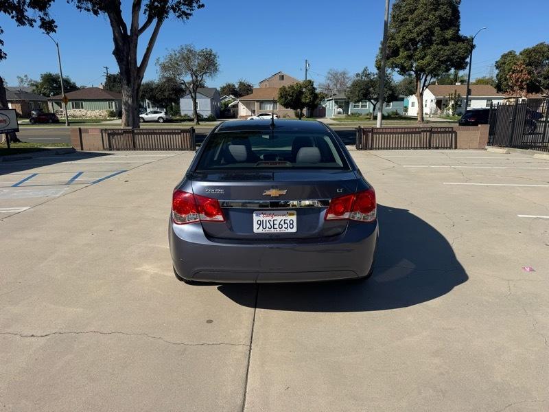 Chevrolet Cruze 1LT Auto 2014