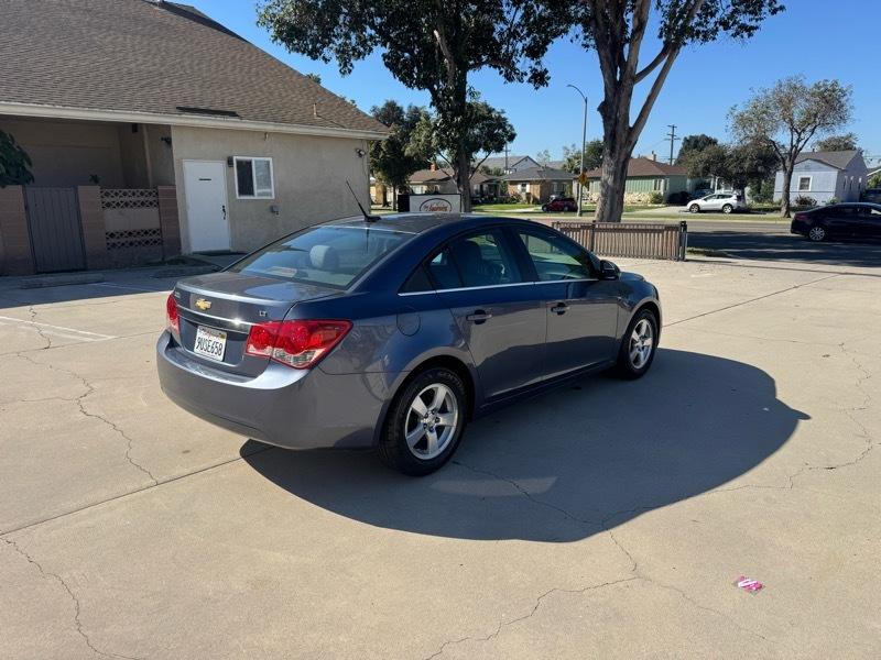 Chevrolet Cruze 1LT Auto 2014
