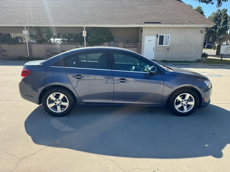 Chevrolet Cruze 1LT Auto 2014