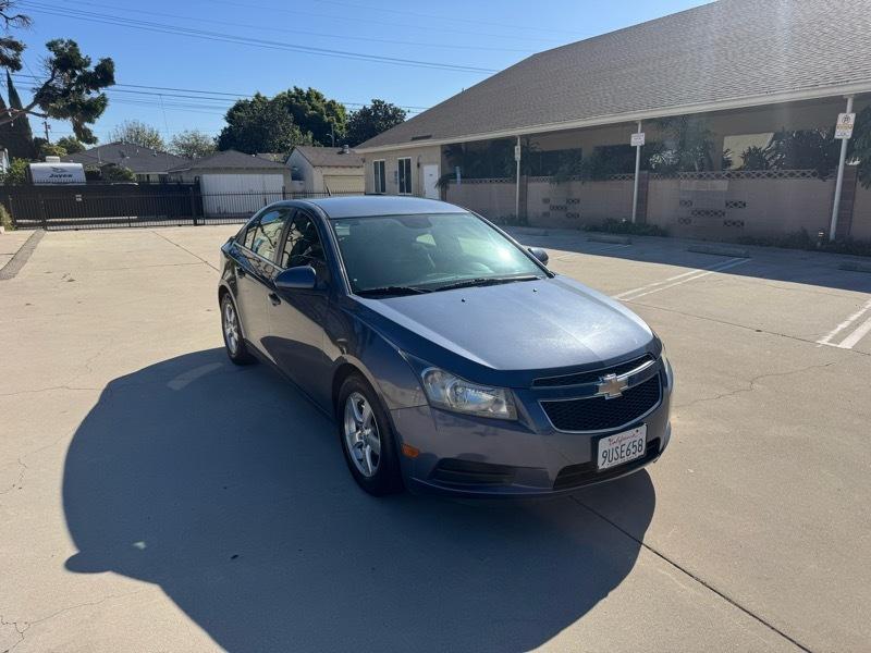 Chevrolet Cruze 1LT Auto 2014