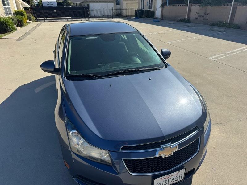 Chevrolet Cruze 1LT Auto 2014