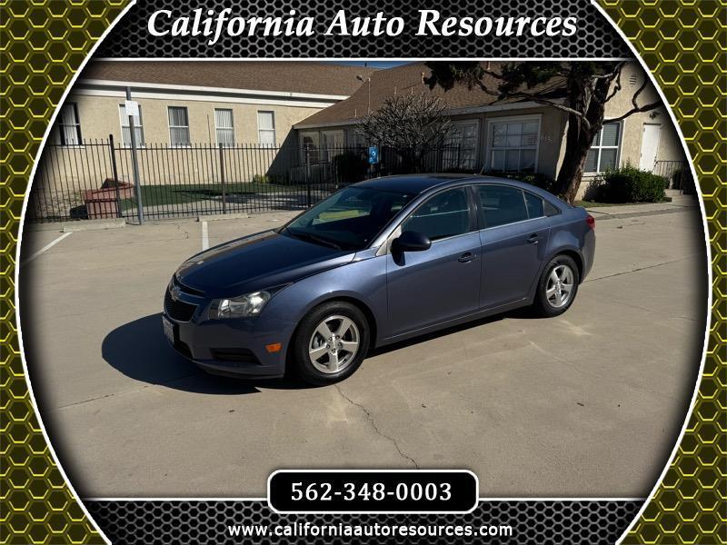 2014 Chevrolet Cruze 1LT Auto