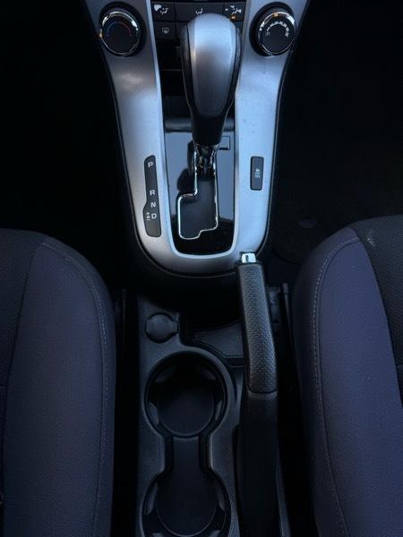 Chevrolet Cruze 1LT Auto 2014