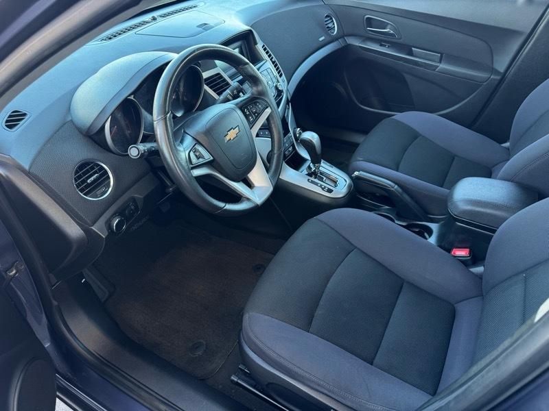 Chevrolet Cruze 1LT Auto 2014