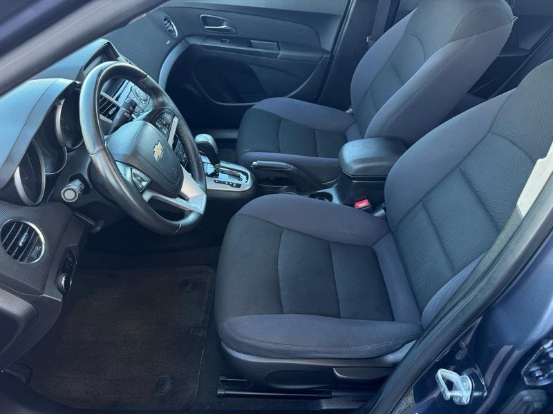 Chevrolet Cruze 1LT Auto 2014