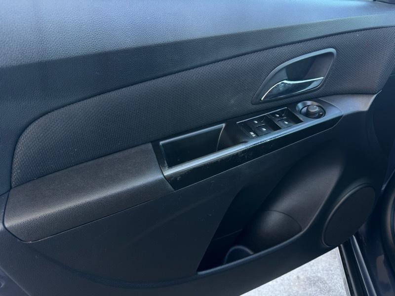 Chevrolet Cruze 1LT Auto 2014