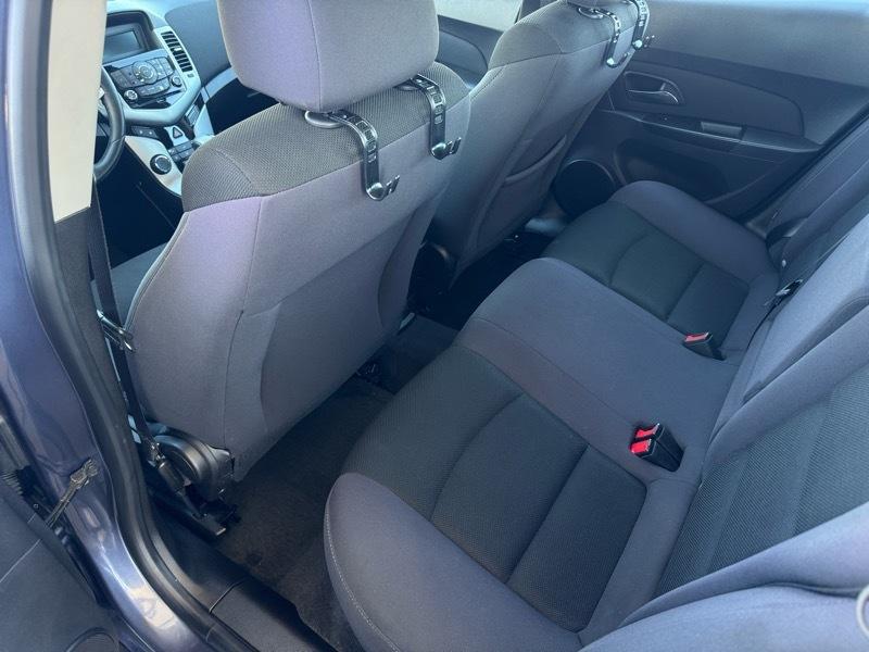 Chevrolet Cruze 1LT Auto 2014