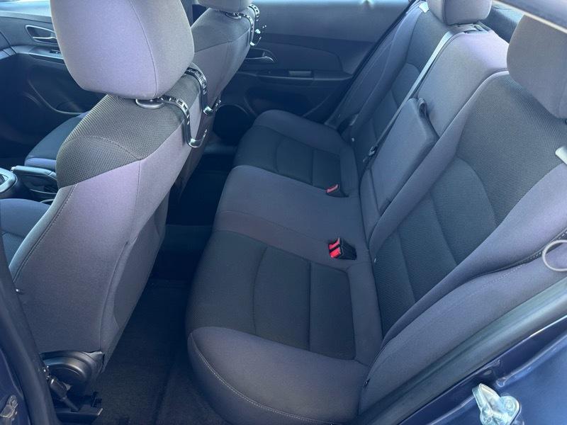 Chevrolet Cruze 1LT Auto 2014