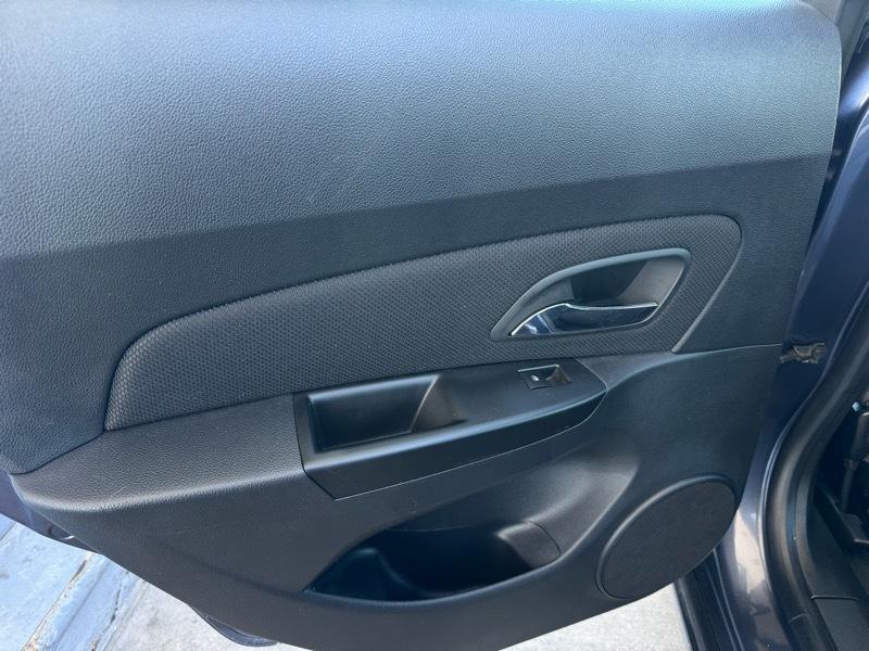 Chevrolet Cruze 1LT Auto 2014