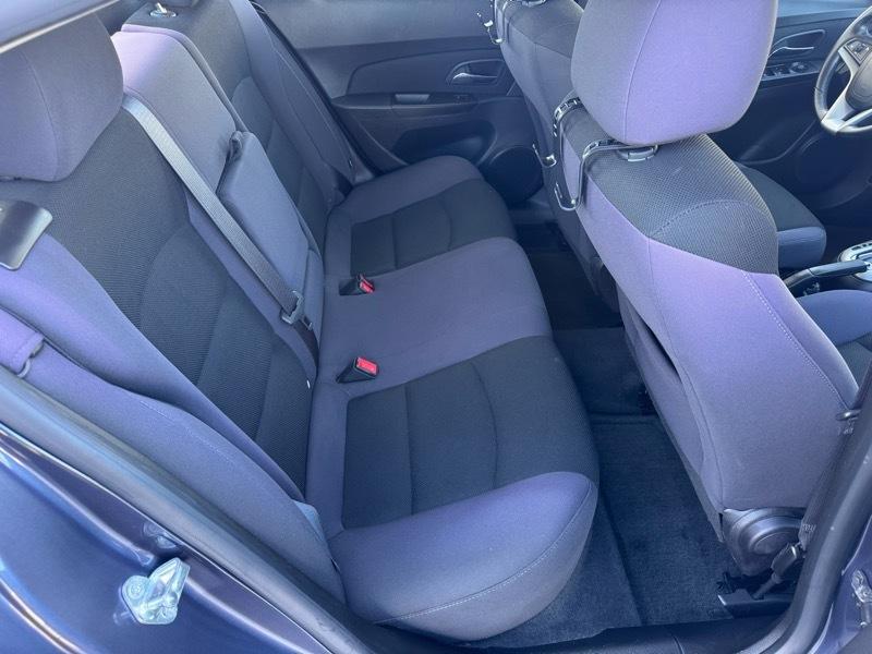 Chevrolet Cruze 1LT Auto 2014