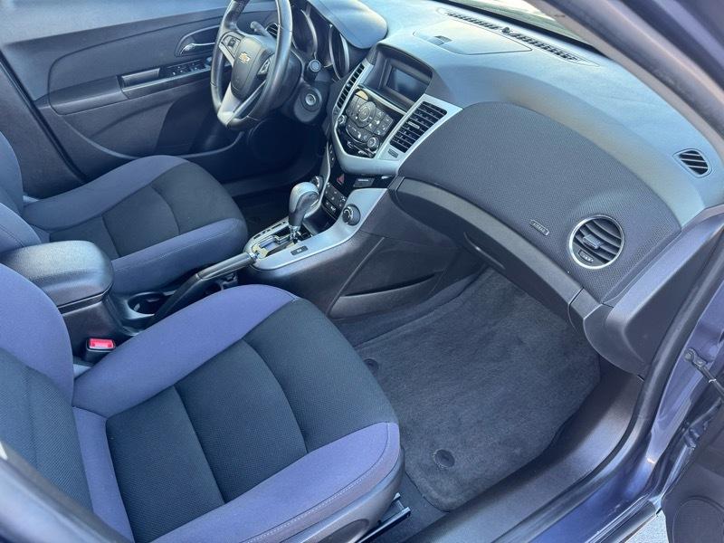 Chevrolet Cruze 1LT Auto 2014