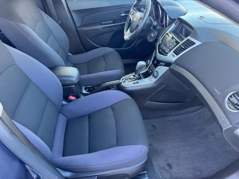 Chevrolet Cruze 1LT Auto 2014