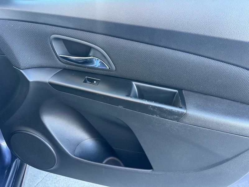 Chevrolet Cruze 1LT Auto 2014