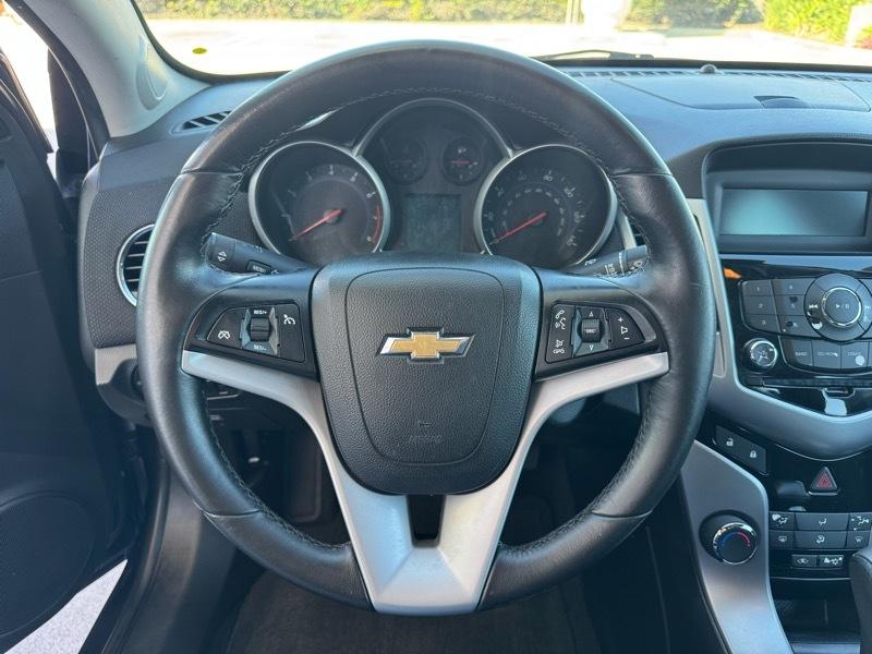 Chevrolet Cruze 1LT Auto 2014