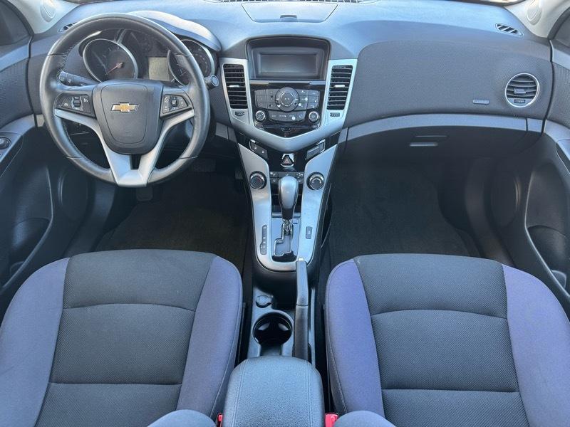 Chevrolet Cruze 1LT Auto 2014