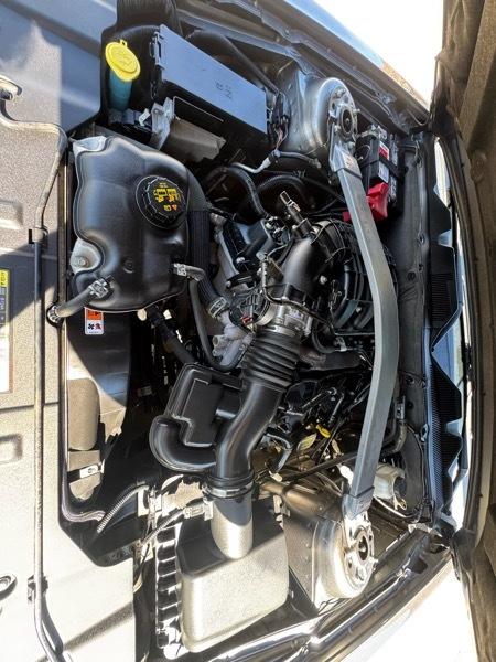 Ford Mustang V6 Convertible 2013