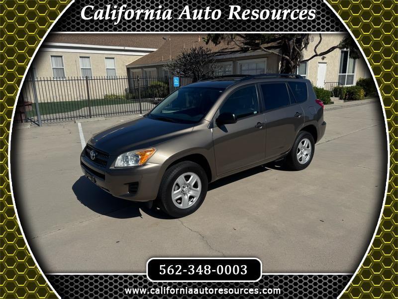 2011 Toyota RAV4 Base I4 2WD